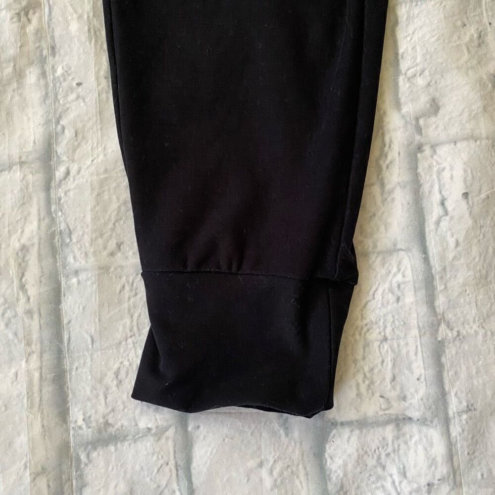 FLX men S golf/activewear pullon joggers w/elastic waist black - Picture 2 of 13